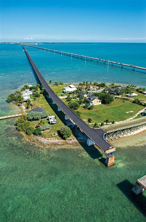 Historic Bridge Once Again Thrilling Florida Keys Visitors