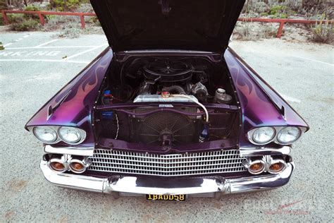 1958 Chevy Impala Custom (22 of 74) | Fuel Curve