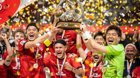 Japan's Urawa Reds dethrone Al Hilal to win third AFC Champions League title - SHINE News