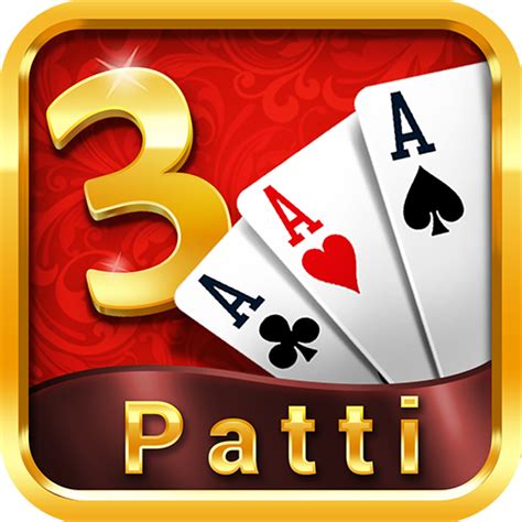 Teen Patti Gold:3 Patti Rummy - Apps on Google Play