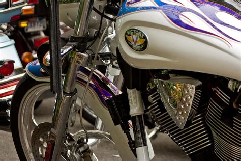 Victory motorcycle Engine Photograph by Dennis Coates | Pixels