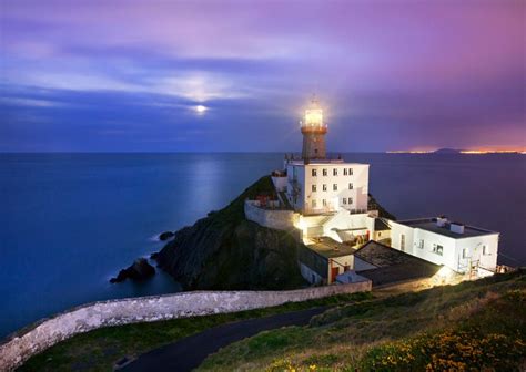 Baily Lighthouse by Stephen Emerson on 500px | Visit dublin, Lighthouse ...