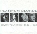 Platinum Blonde - CanadianBands.com