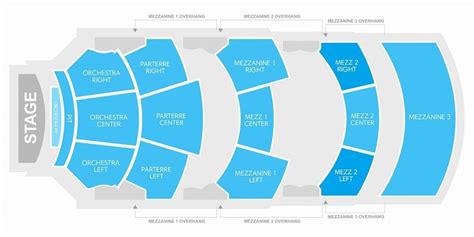 The Elegant along with Gorgeous sight and sound seating chart in 2020 | Seating charts, Sight ...