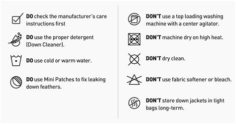 How to Wash a Down Jacket | GEAR AID Blog