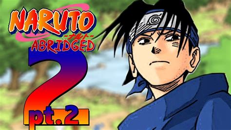 Naruto Abridged: Episode 2 - Bell Training Pt. 2 | MorningRamen - YouTube