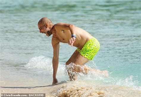 Man City boss Pep Guardiola,51,taking a lavish family vacation