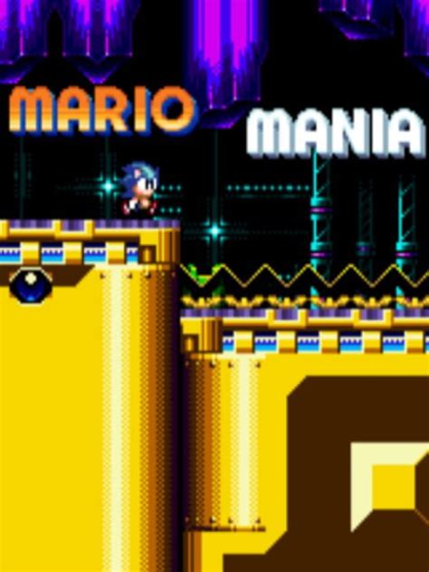 Mario Mania (2020)