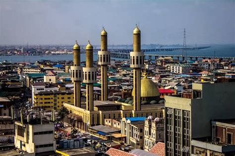 The Nigerian Mosque: Lagos Central Mosque | The Muslim Voice, Nigeria