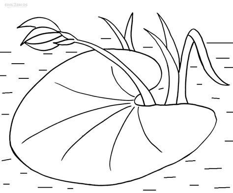 Lily Pad Outline Template, lily pad template by kellys3ps - Clip Art Library | Lily pad drawing ...