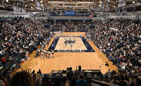 Penn State Announces 2023 Women's Volleyball Schedule - VCP Volleyball