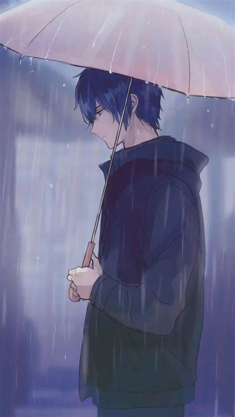 87+ Sad Anime Boy Live Wallpaper Images - MyWeb