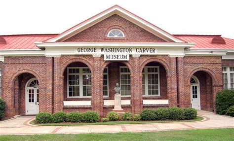 George Washington Carver Museum | Flickr - Photo Sharing!