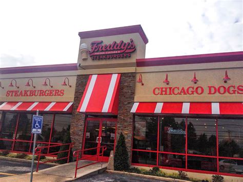 Philly Phoodie: Freddy's Steakburgers (and Frozen Custards)