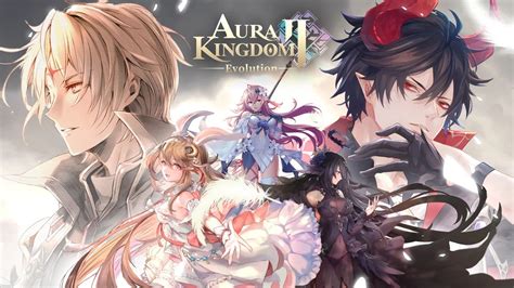 Open Beta Testing Begins for Aura Kingdom 2: Evolution | BlueStacks