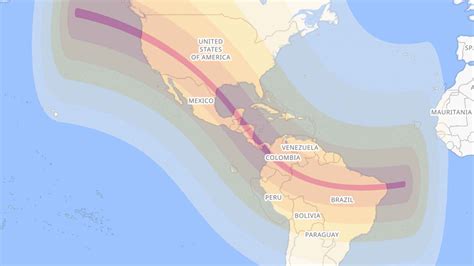 Eclipse En Mexico 2024 - Brinna Terese