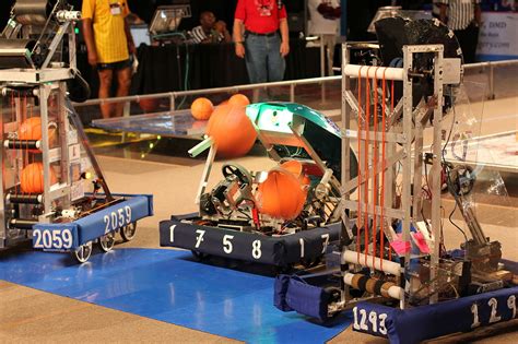 60+ Robotics Competitions Bringing STEM Learning Mainstream - Industry Tap