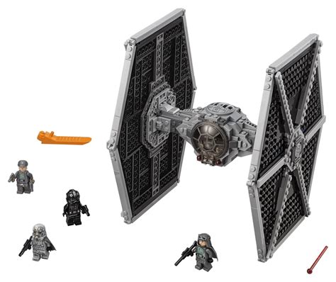 Lego Star Wars Imperial TIE Fighter | New Lego Sets Coming Out in 2018 ...