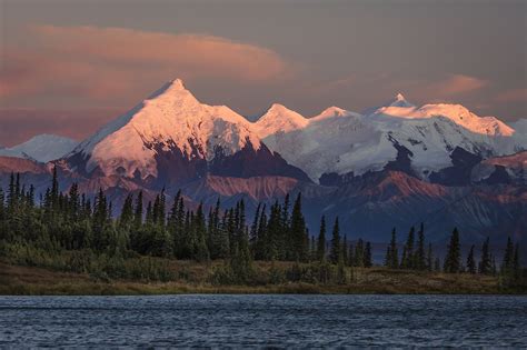 Mount Denali - WorldAtlas