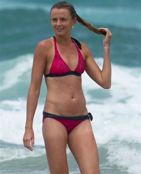 Daniela Hantuchova in Bikini in Australia -13 – GotCeleb