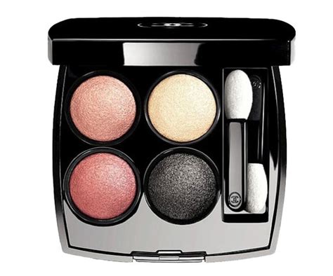 Chanel Eyeshadow Palette Tisse Paris | Glambot.com - Best deals on cosmetics