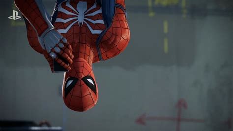 The Crusader's Realm: E3 2017: Watch the AMAZING "Spider-Man" PS4 Gameplay trailer