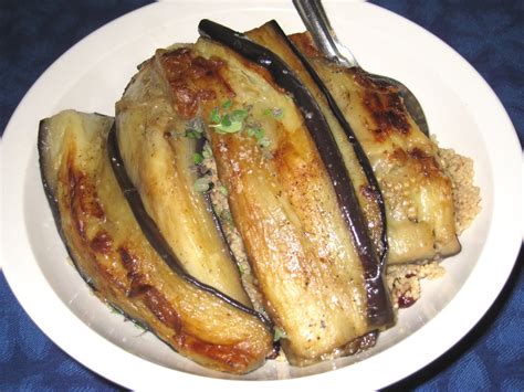 Cooking without a Net: Silken Eggplant
