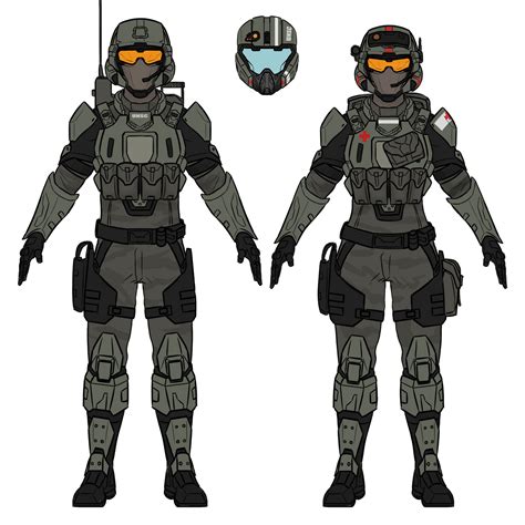 Halo Marines By Jozzy by JozzysSketchBook on DeviantArt