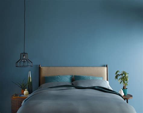 Behr’s 2019 Color of the Year Is a Lovely and Livable Blue | Bedroom ...