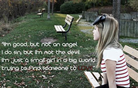 Sad lonely girl sitting on bench hd wallpaper with quotes free