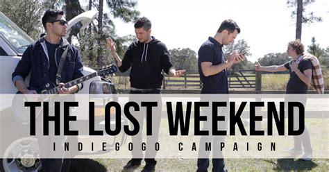 The Lost Weekend - Comedic TV Pilot | Indiegogo