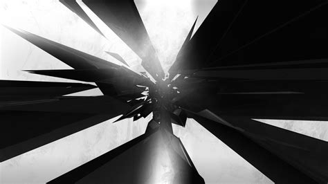 Black And White Abstract Backgrounds - Wallpaper Cave