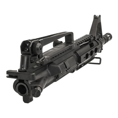 TSS AR-15 Upper Receiver W/O BCG and CH .223/5.56 7.5″ Barrel – Texas Shooter's Supply