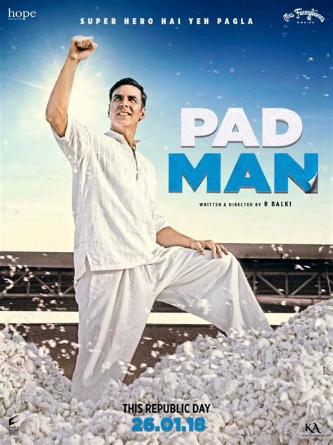 Pad Man (Padman) Fan Photos | Pad Man Photos, Images, Pictures # 59163 ...