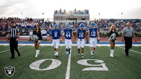 Football Spotlight: Dixie High School