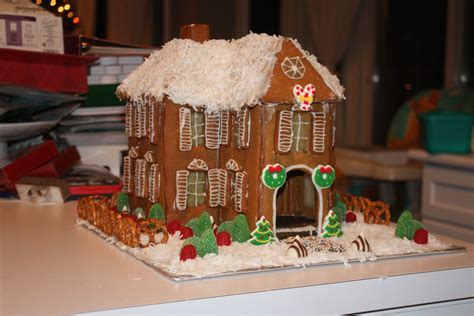 Victorian Gingerbread House Template | Kitchen Trials