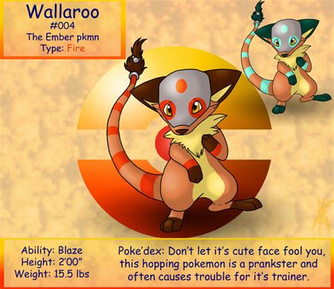 fake Fire starter PKMN by min-mew on DeviantArt