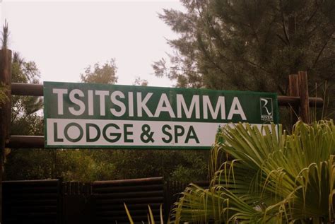 Tsitsikamma Lodge, Tsitsikamma - The Expedition Project