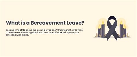 Bereavement Leave: What Is It and How To Apply?