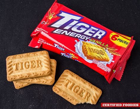 Baon Ideas with Oreo and Tiger Energy Biscuits | Certified Foodies