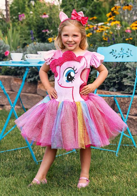 Pinkie Pie Tutu Prestige Costume