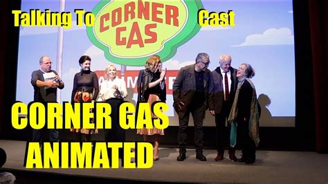 Cast of corner gas | Заправка на углу (TV Series 2018. 2020-10-04