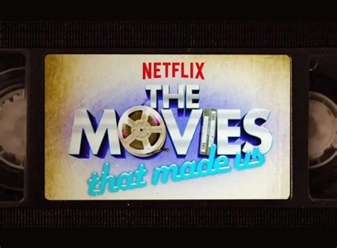 The Movies That Made Us Season 3 Opening on Netflix at October 12, 2021