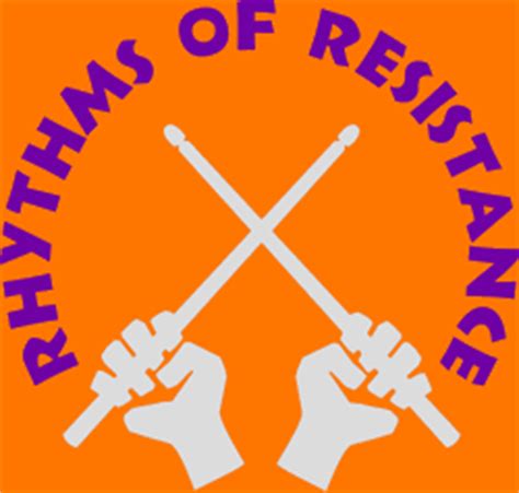 Rhythms of Resistance - Action-Samba-Band Berlin - Promotion Material