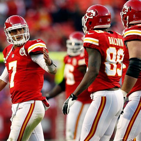 Chiefs vs. Raiders: Winners and Losers in Kansas City's 26-16 Loss ...