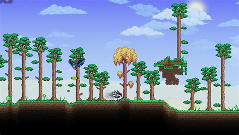 Terraria Overhaul: A Colossal Mod to Enjoy the Game in a New Way - AVIDGAMER.GG