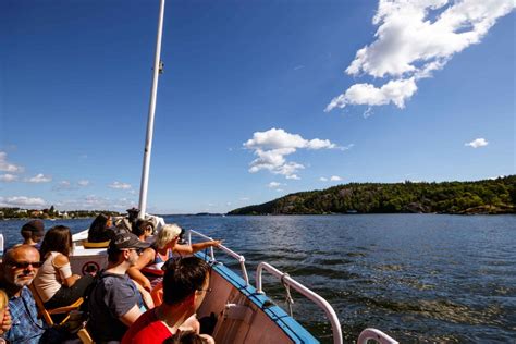 Stockholm Archipelago Cruise with Guide in Stockholm | My Guide Stockholm