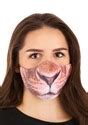 Lion Sublimated Face Mask for Adults