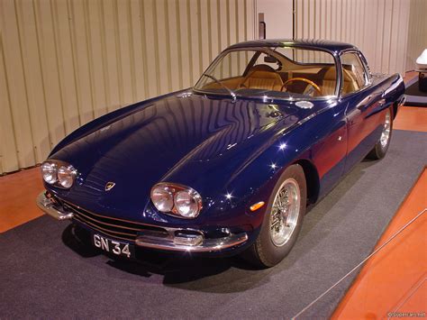 1966 Lamborghini 400 GT 2+2 Gallery | | SuperCars.net