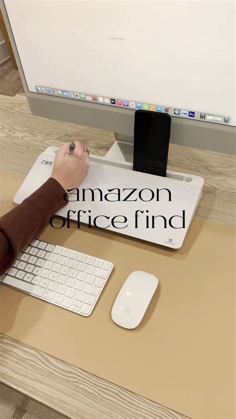 Amazon Office Find | Top Online Finds | Home office organization, Amazon home decor, Neat gadgets